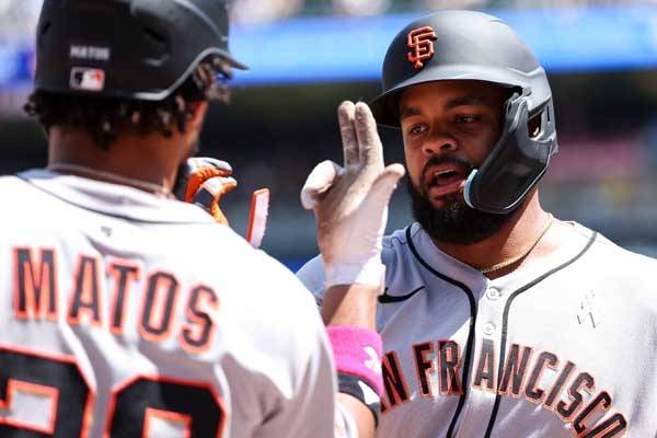 엘리엇 라모스는 공수에서 좋은 활약 보여줬다. 사진= Matt Krohn-Imagn Images= 연합뉴스 제공