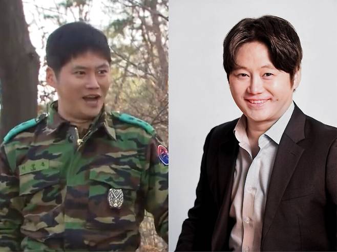 이장훈 배우 ⓒtvN 시트콤 《푸른거탑》 유튜브 화면 캡처·배우 제공