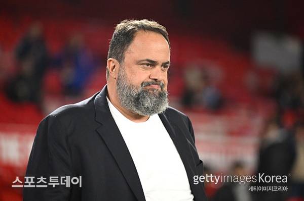 마리나키스 구단주 / 사진=Gettyimages 제공