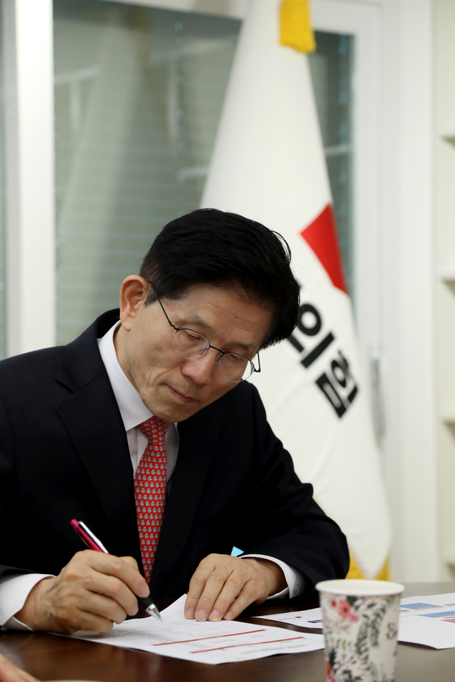 김문수 국민의힘 대선후보