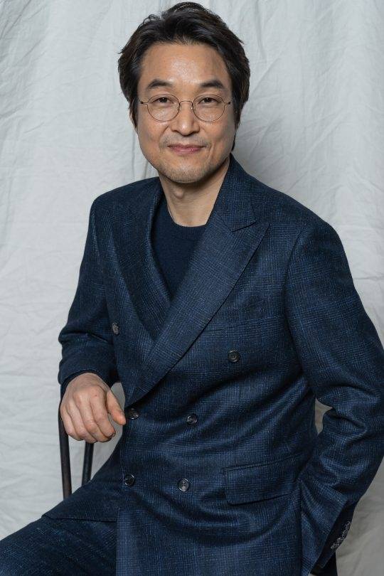 배우 한석규. 사진|클로버컴퍼니