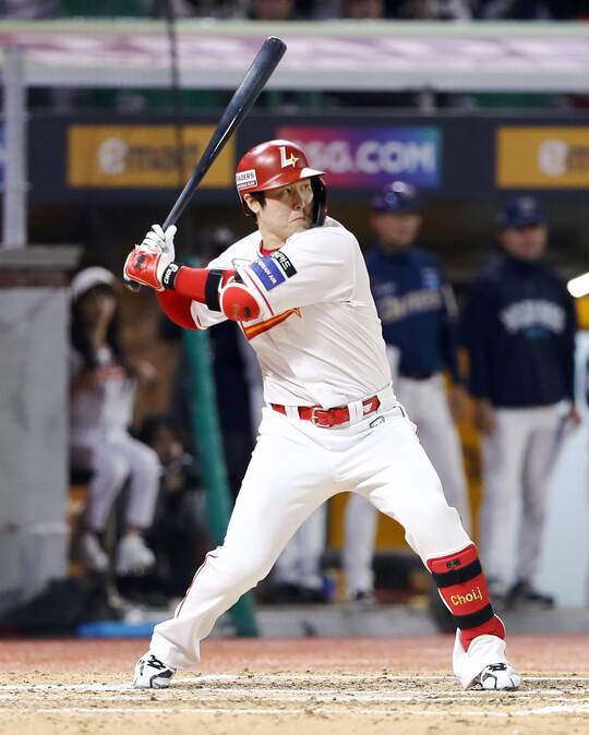 최정. ⓒSSG랜더스