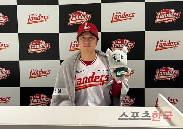 최정. ⓒ스포츠한국 심규현 기자