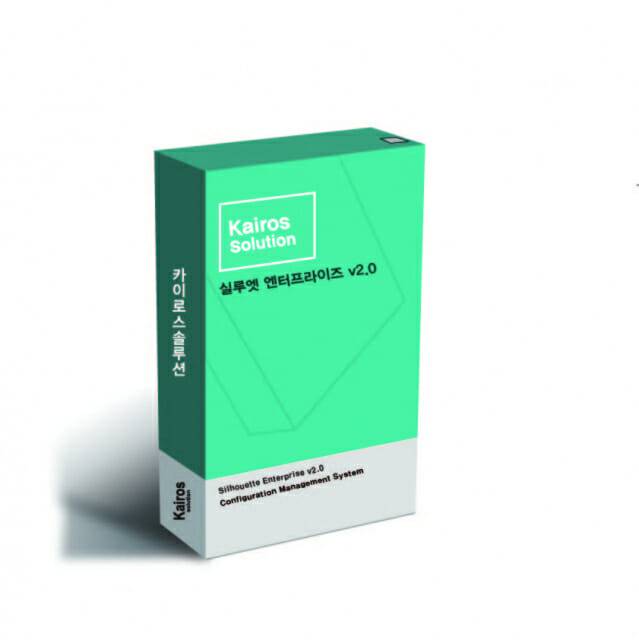 카이로스 솔루션의 형상관리 솔루션 '실루엣' (이미지=카이로스 솔루션)