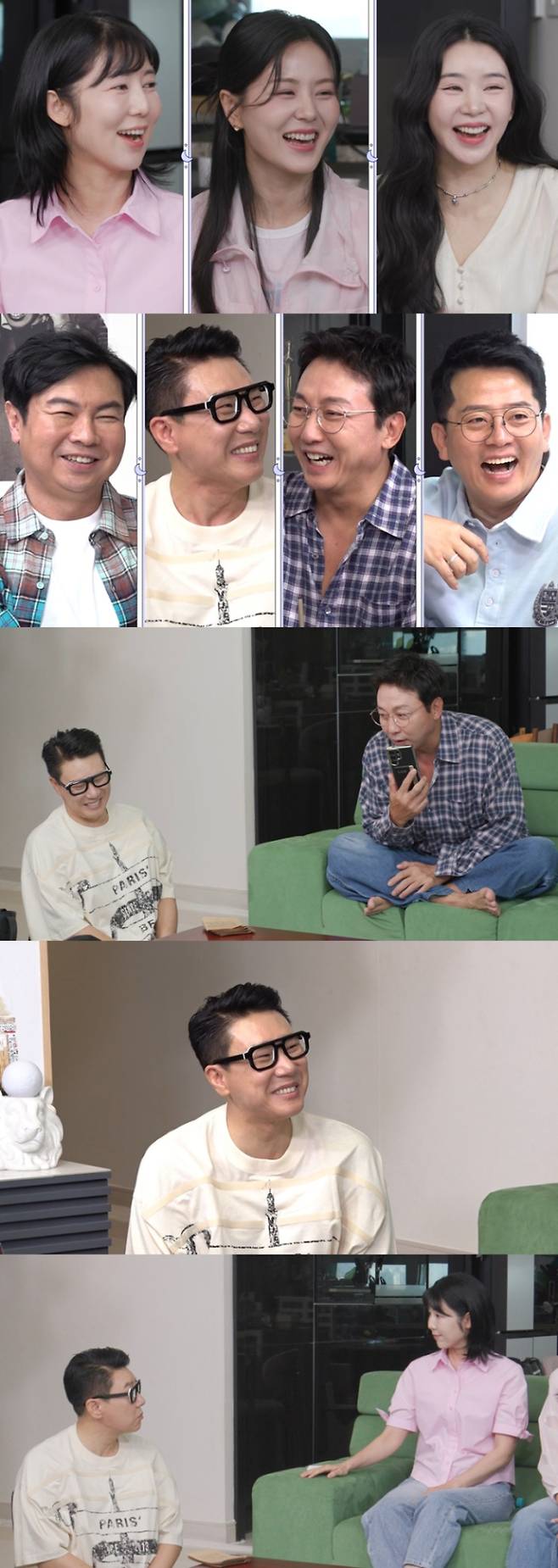 예능 ‘신발 벗고 돌싱포맨’ (제공: SBS)