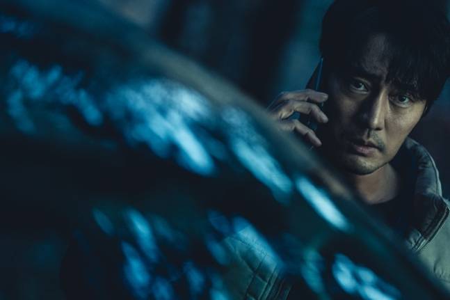 소지섭, ‘광장’ 실사 시리즈로 돌아온다... 6월 6일 공개 (제공: 넷플릭스)