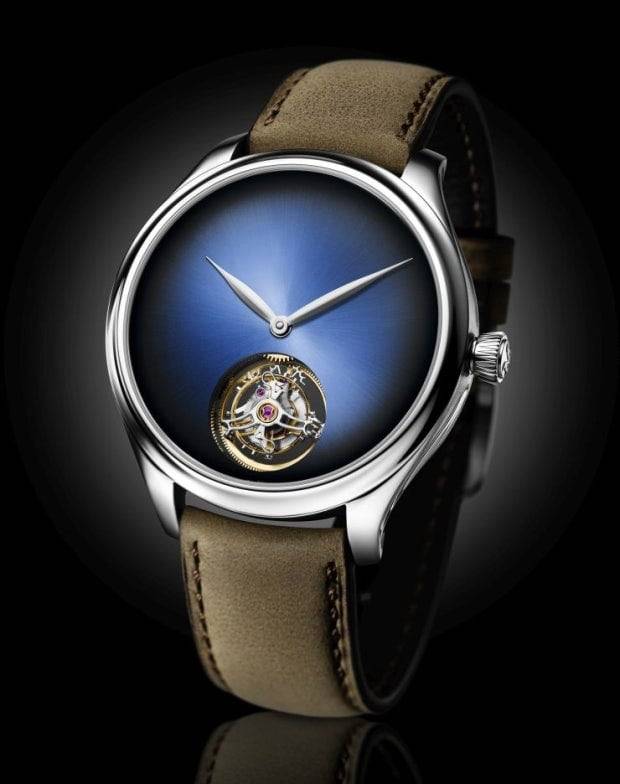 모저앤씨의 대표 제품군 중 하나인 인데버(Endeavour) 모델. /모저앤씨 제공