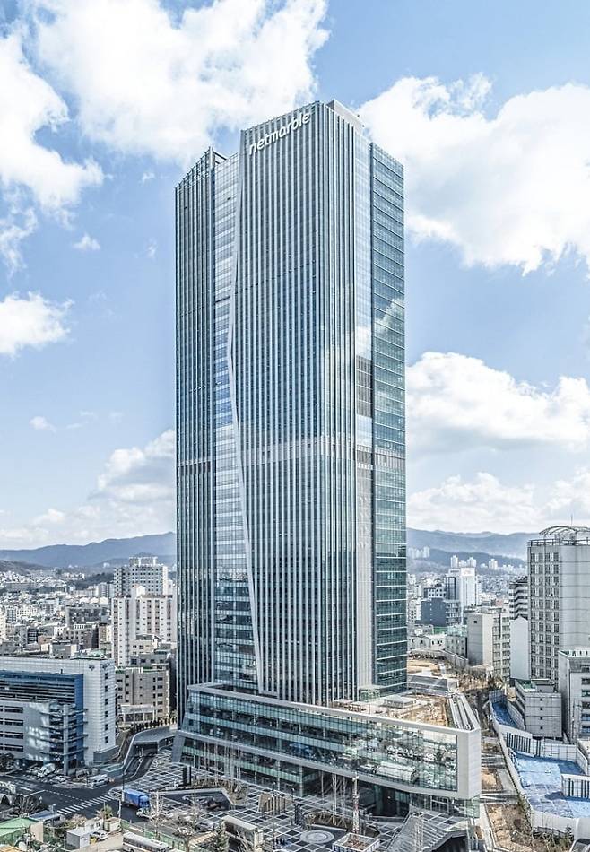 넷마블 사옥 / 넷마블 제공
