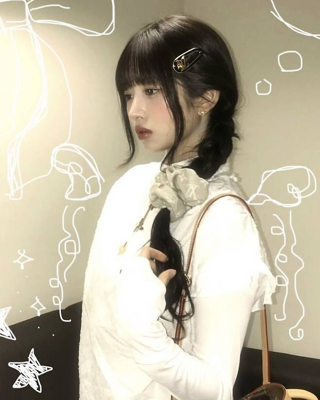 인스타그램 @reinyourheart