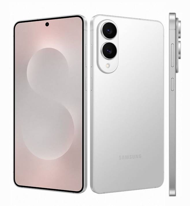 갤럭시 S25 엣지. KT 제공