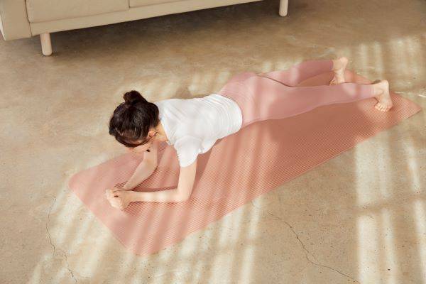 고혈압 환자에게 등척성 운동이 가장 효과적이라고 알려졌다./사진=클립아트코리아