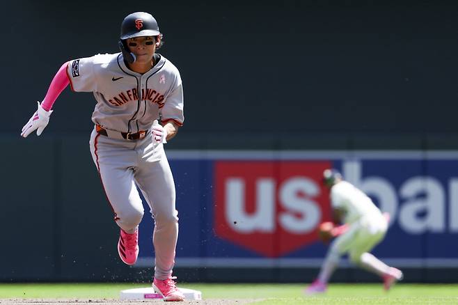 이정후. AP=연합뉴스