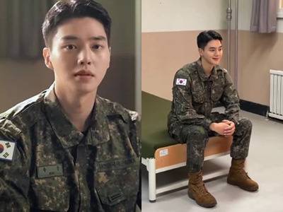 너무 잘생겨서 해외서 난리라는 '미남' 한국 군인의 정체 | 맥스무비