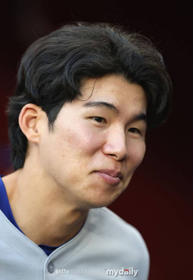 LA 다저스 김혜성./게티이미지코리아