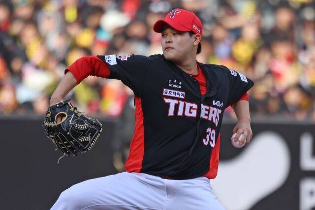 최지민/KIA 타이거즈