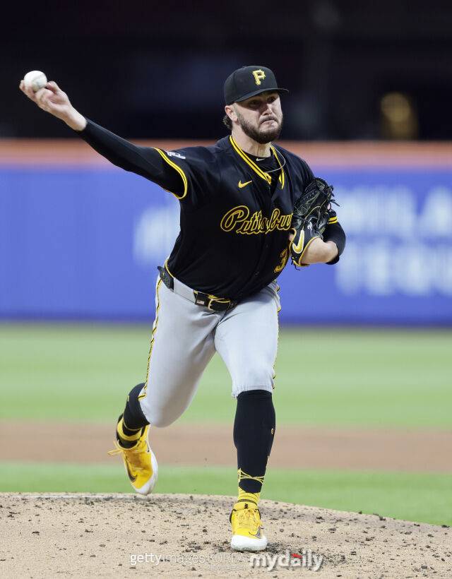 피츠버그 파이리츠 폴 스킨스./게티이미지코리아