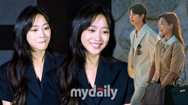 조보아 / 마이데일리, 디즈니+