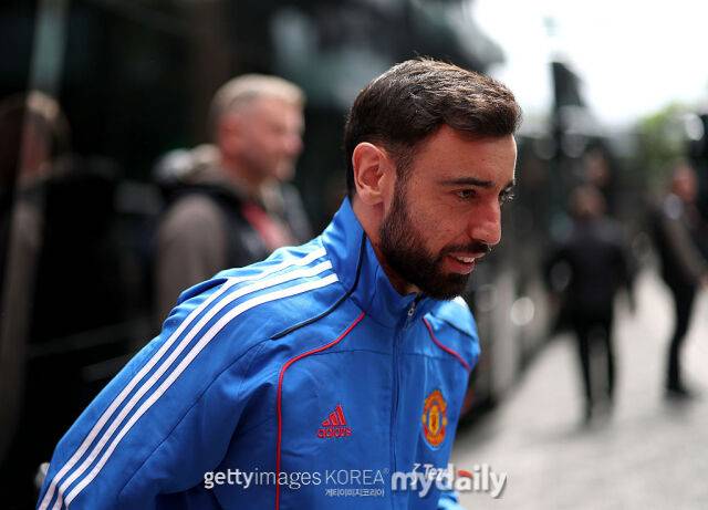 브루노 페르난데스/게티이미지코리아