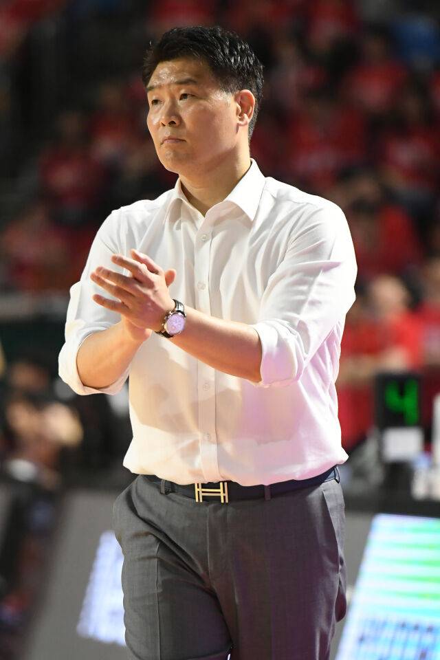 조상현 감독./KBL