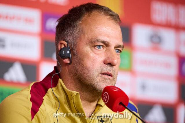 한지 플릭 감독./게티이미지코리아