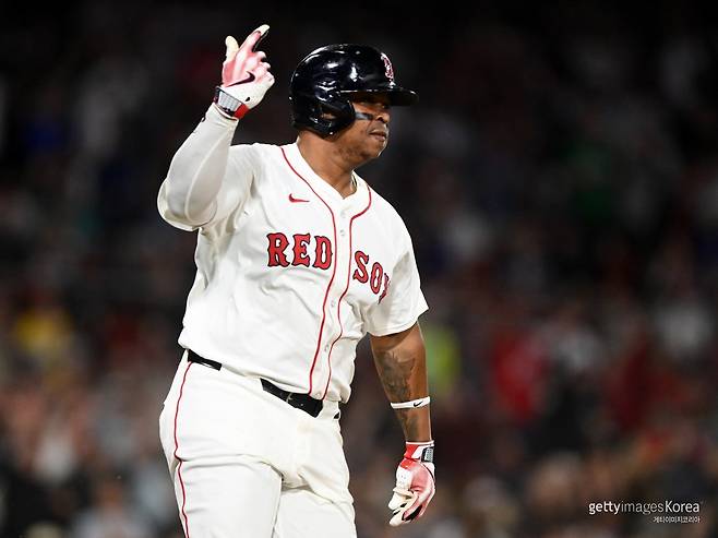 라파엘 데버스. 사진=게티이미지코리아