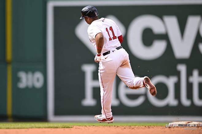 라파엘 데버스. 사진=게티이미지코리아