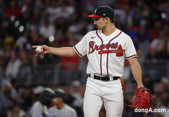 스펜서 스트라이더. 사진=게티이미지코리아