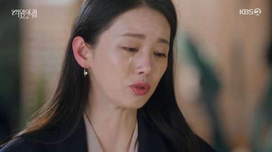 /사진=KBS 2TV 일일드라마 '여왕의 집' 방송화면