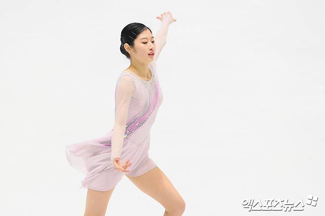 대한빙상연맹이 여자 피겨스케이팅 국가대표 이해인과 유영에게 내려졌던 3년 자격정지 징계를 취소한다고 밝혔다. 사진 엑스포츠뉴스 DB