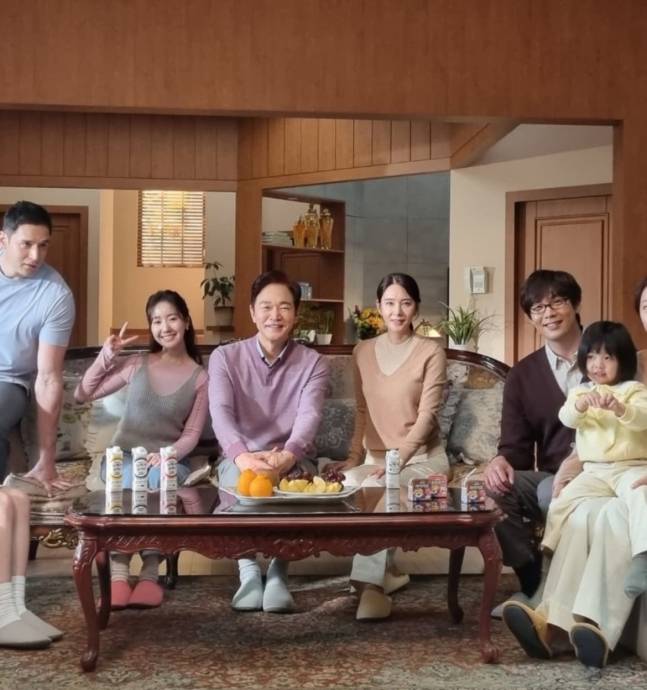 사진=정보석 SNS