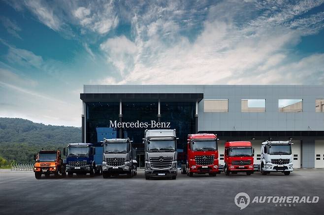 메르세데스-벤츠 트럭