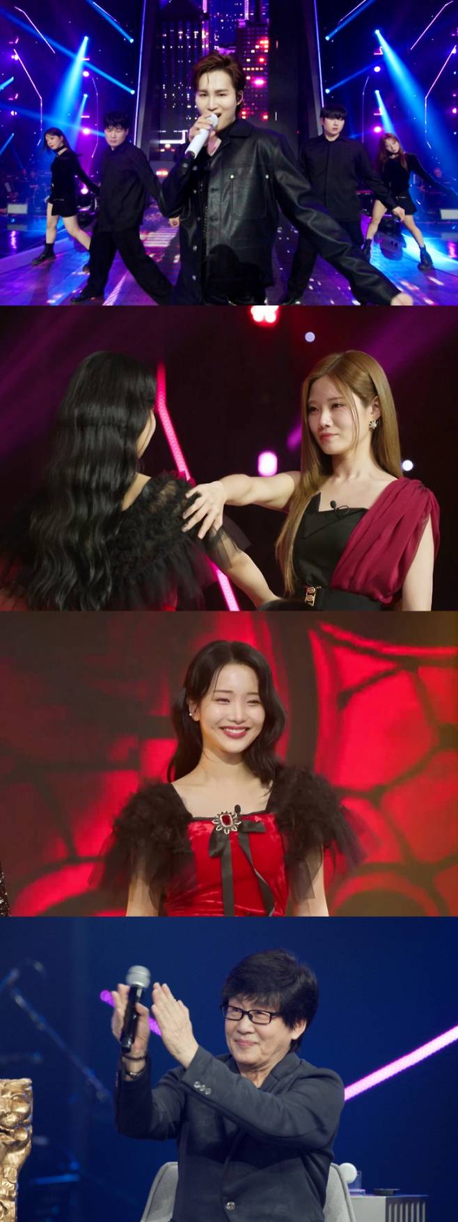 ‘트롯 올스타전: 수요일 밤에’ (제공: TV CHOSUN)