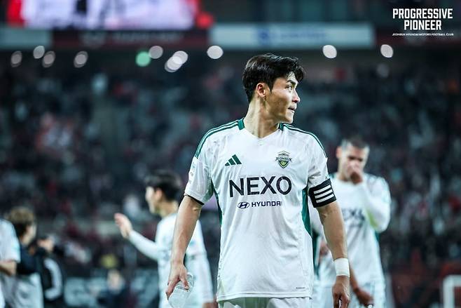 전북 박진섭. 사진=전북