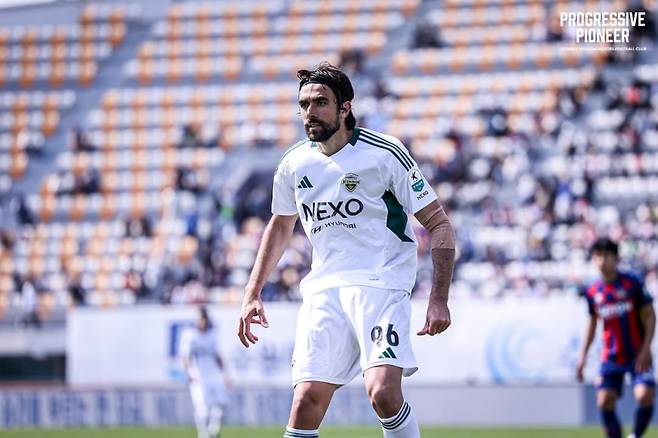 전북 콤파뇨. 사진=전북