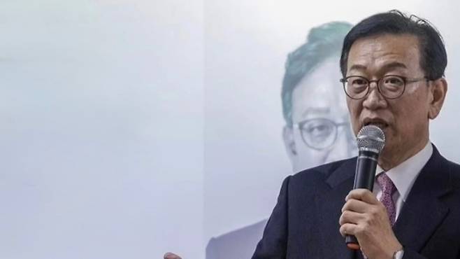 석동현 변호사. (본인 페이스북 캡처)