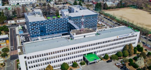 경남경찰청 전경. 연합뉴스