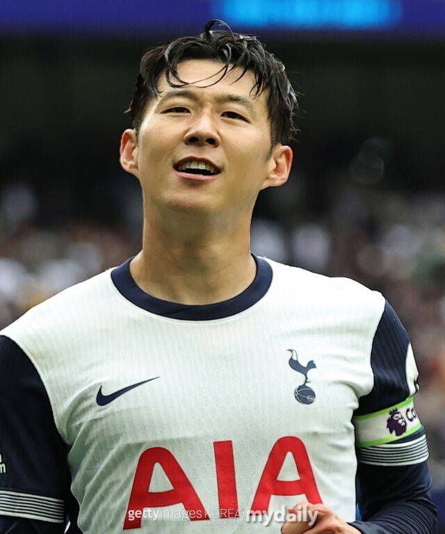 손흥민/게티이미지코리아