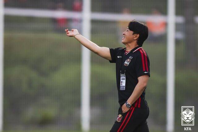 김기동 FC서울 감독/한국프로축구연맹