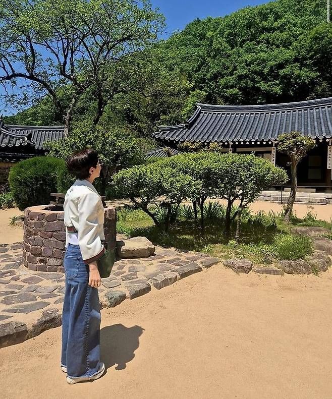 구지은 전 부회장 SNS 캡처 *재판매 및 DB 금지 *재판매 및 DB 금지