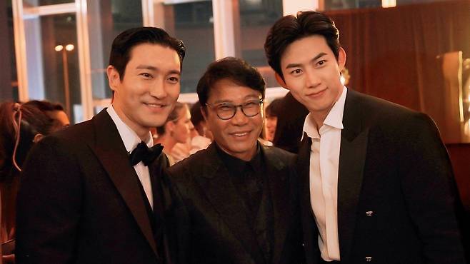 A2O Entertainment 제공.