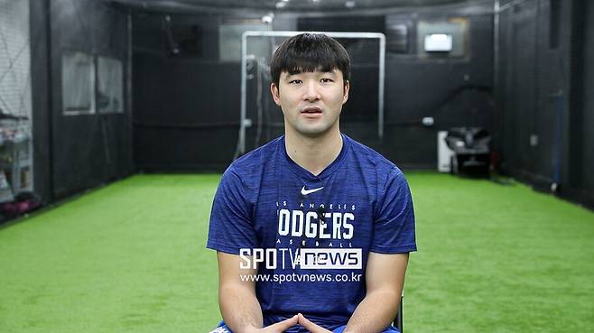 ▲ 올해 메이저리그 도전에서 가시적인 성괴를 내야 하는 최현일 ⓒ 스포티비뉴스