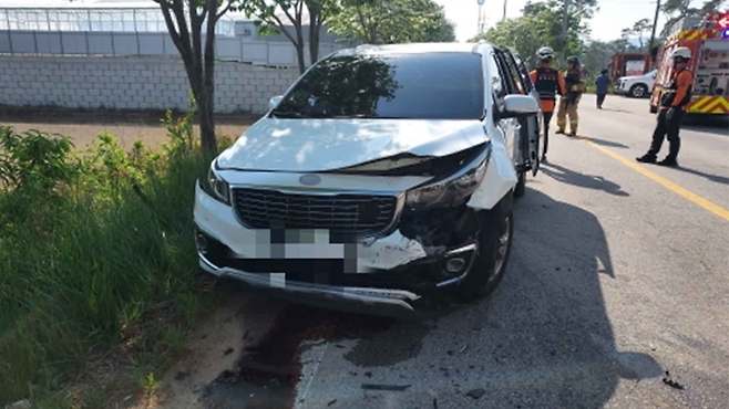 사진출처 : 전북자치도소방본부 제공