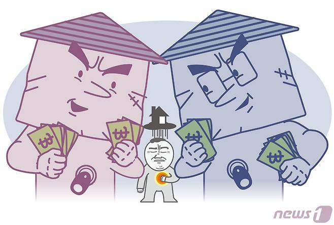 깡통전세 ⓒ News1 김초희 디자이너
