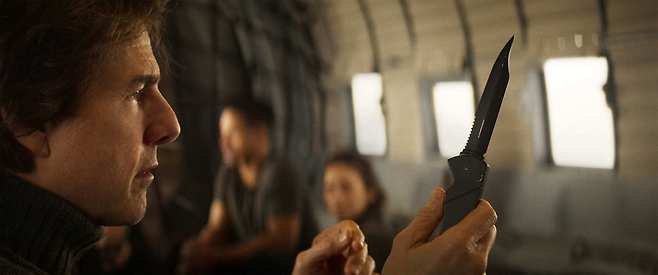 '미션 임파서블: 파이널 레코닝' 스틸 컷