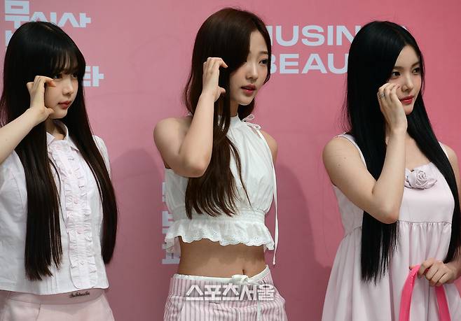 하츠투하츠. 이주상기자 rainbow@sportsseoul.com