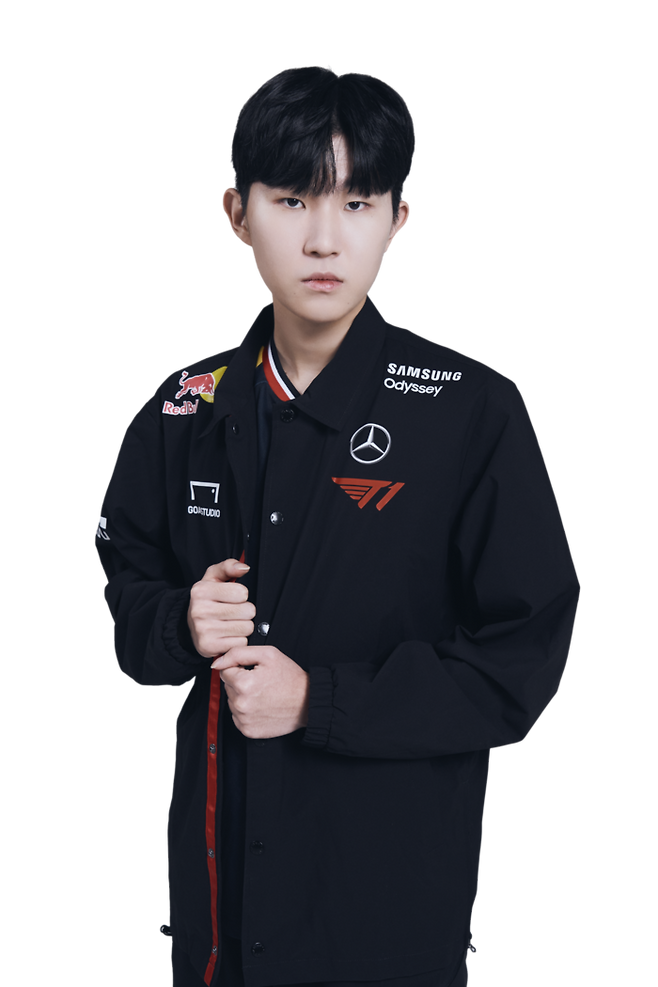 T1 최호석은 2025 FSL 스프링 B조 1위로 16강에 올랐다. 첫 개인전 우승에 도전한다. 사진 | 넥슨