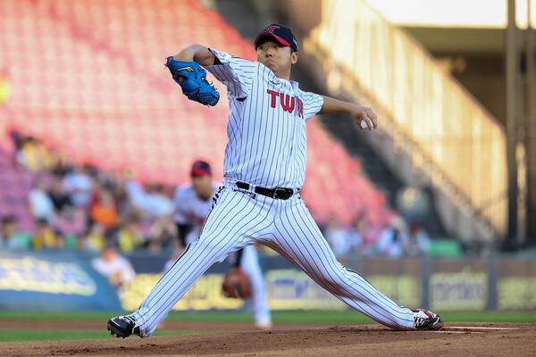 LG트윈스 투수 송승기. 사진┃LG트윈스