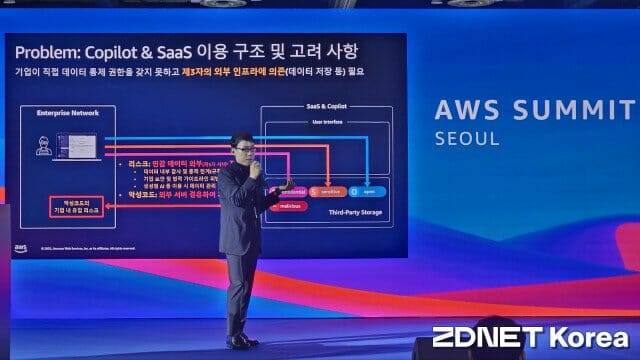 성기운 모놀리 대표(사진=남혁우 기자)