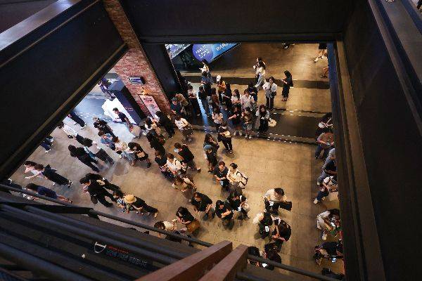 영화관에서 관람은 감상에서 체험으로 변화하고 있다. 연합뉴스