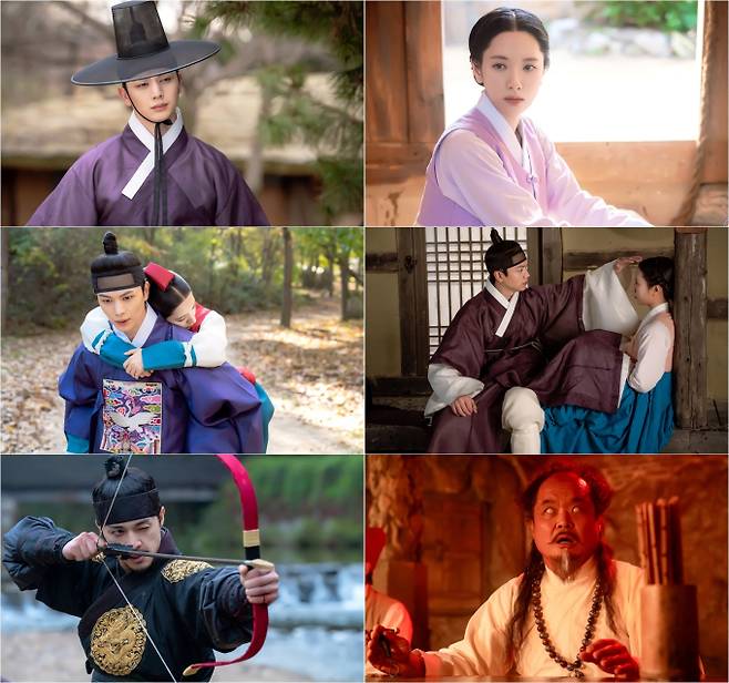 ‘귀궁’ 본격 2막 관전포인트 (사진: SBS)